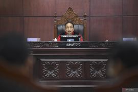 Suhartoyo gantikan Anwar Usman jadi Ketua Mahkamah Konstitusi