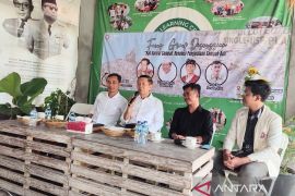 Anggota DPD Bali minta semua orang untuk minimalkan sampah