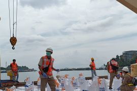 Bulog Papua datangkan 4.000 ton beras asal Vietnam