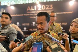 Bahlil sebut alasan tak masuk TKN Prabowo-Gibran