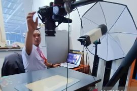 Dinas Perpustakaan dan Kearsipan Kaltim berburu naskah kuno