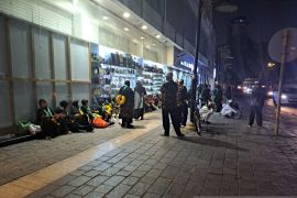 Puluhan jamaah umroh dan agen travel asal Jambi terlantar di Jeddah