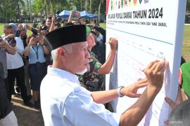 Gubernur Sumbar ingatkan netralitas ASN dalam Pemilu 2024