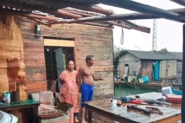 BPBD sebut Kabupaten Lingga rawan puting beliung hingga banjir rob