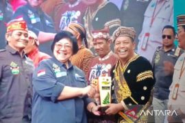 Nagari Pasia Laweh Agam raih Anugerah Konservasi Alam dari Mentri LHK