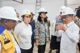 Pembangunan pasar baru Tanjungpinang sudah 86 persen