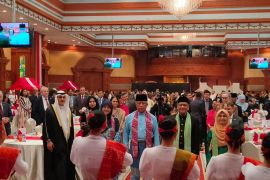 KBRI Bandar Seri Begawan Selenggarakan Resepsi Diplomatik Bernuansa IKN