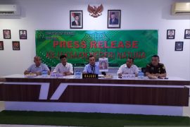 Mantan dirut perusda Natuna ditetapkan sebagai tersangka korupsi