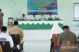 Pemkab Konut sosialisasikan pembentukan KIM