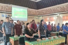 Pemkab Badung sosialisasikan LP2B untuk tekan alih fungsi lahan