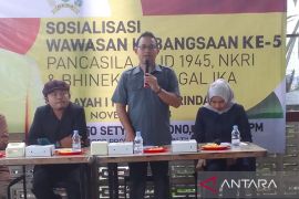 Anggota DPRD Kaltim: Pentingnya wawasan kebangsaan di tengah konflik internasional