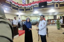 Keanggotaan DPRD Kalsel kembali lengkap