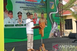 Penyuluh pertanian diharapkan bantu Sulteng jadi penyangga pangan IKN