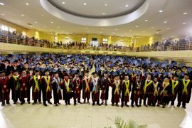 Rektor UIN Yogyakarta minta alumni gigih belajar dan berusaha raih kesuksesan