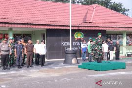 Kodim 1008/Tabalong siapkan 200 personel amankan Pemilu 2024