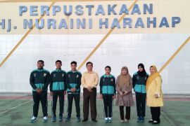 Rektor UPMI dukung pengembangan bakat mahasiswa