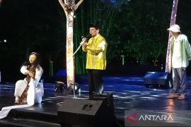 Kalsel kemarin, Kiram Arts Festival hingga renovasi 250 rumah warga miskin