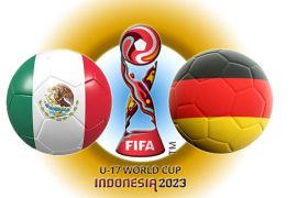 Jerman tidak temui kesulitan berarti untuk menang 3-1 atas Meksiko