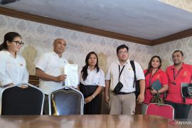 Bawaslu Denpasar terima permohonan klarifikasi kader PSI terkait DCT