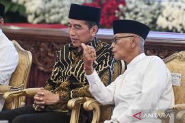 Cek fakta, MUI keluarkan fatwa larangan mencoblos kandidat Pilkada pilihan Jokowi