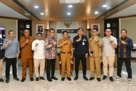 Pj Gubernur: Peningkatan produksi migas perlu  eksplorasi sumur