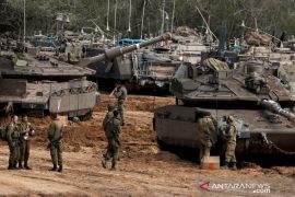 Situasi terkini Kota Gaza, tank-tank Israel kepung jantung kota
