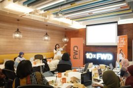 Perempuan dapat dukungan dari InnovateHer Academy untuk kembangkan startup