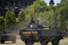 Bali kemarin, Kodam IX/Udayana gelar pasukan hingga Bali United tampil "Puputan"