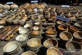 KKP tangkap kapal pencari harta karun bermuatan ilegal