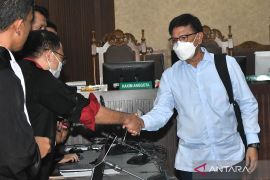 Mantan Menkominfo Johnny G Plate divonis 15 tahun penjara