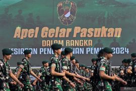 Kasad sebut lima daerah Papua rawan dalam pengamanan Pemilu