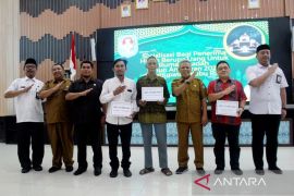 Pemkab Kubu Raya bantu pembangunan 89 rumah ibadah di sembilan kecamatan
