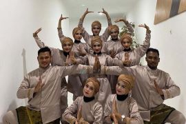 Tari pula lada Aceh Timur sedot perhatian pengunjung PKA