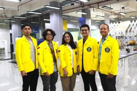 Mahasiswa teknik  UI ciptakan inovasi material untuk pesawat terbang