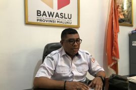 Bawaslu Maluku meminta OKP-Ormas jadi pengawas partisipatif Pemilu 2024