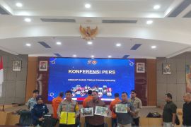 Polda Sumbar limpahkan perkara korupsi di Mentawai ke Kejaksaan