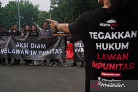 Peringatan 25 tahun Tragedi Semanggi 1