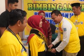56 peserta ikuti bimtek peningkatan wawasan guru penggerak