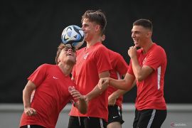 Piala Dunia U-17 - Kanada siap beri kejutan untuk Spanyol di laga perdana