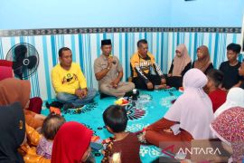 Paman Yani siap perjuangkan kebutuhan PJU di Tanah Bumbu