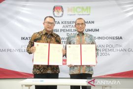 ICMI perkuat sosialisasi KPU RI soal Pemilu 2024