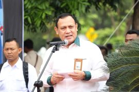 Ketua KPK Firli bantah menghindari pemeriksaan di Polda Metro Jaya