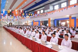 Sebanyak 12.448 peserta ikuti seleksi kompetensi dasar Kemenkumham