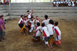 Disbud Buleleng gunakan permainan rakyat bentuk karakter anak