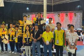 PORWIL XI - Riau juara III E-Sport dan tak lolos PON 2024