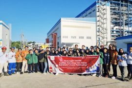 "SLK Milik Kita Bersama" PLTU terbuka untuk mahasiswa belajar