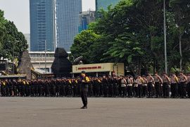 2.348 personel Polda Metro Jaya amankan Piala Dunia U-17 pada 10 November - 2 Desember