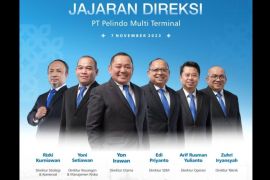 Pemegang saham tetapkan susunan baru Direksi Pelindo Multi Terminal