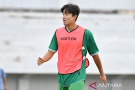 Gi Su Kim sebut sudah beradaptasi dengan pemain PSMS