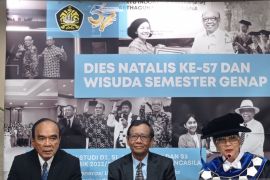 Election is momentum to prevent bad people from governing: Mahfud
